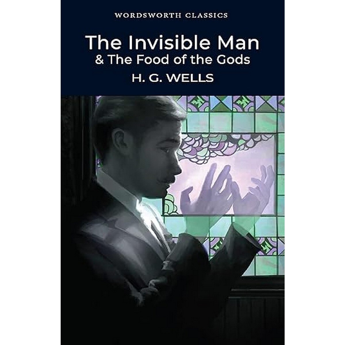 Imagem 0 de The invisible man and the food of the gods