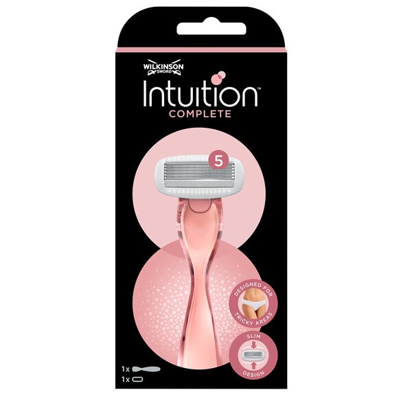 Máquina Depilatória Complete Biquini 1 Unidade embalagem 1 unidade