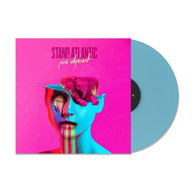 Pink Elephant (Edición Color) (LP-Vinilo).