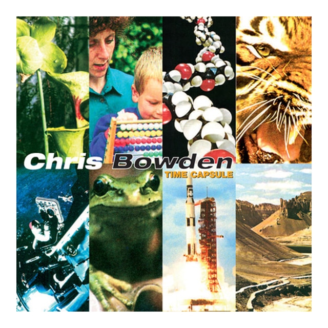Time capsule 2 LPVinilo