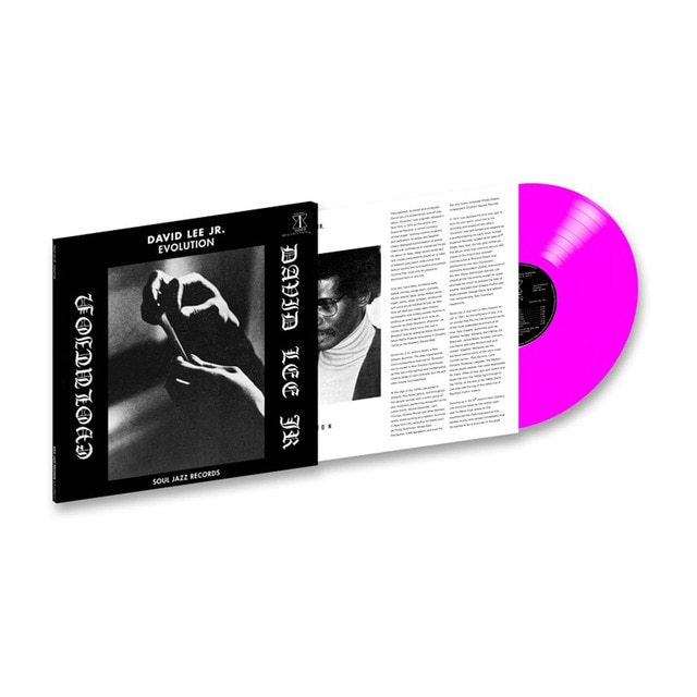 Evolution Edicion Color LPVinilo