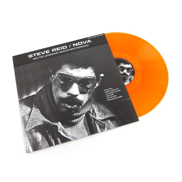 Nova Edicion Color LPVinilo