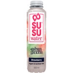 agua con ashwagandha sabor fresa botella 50 cl