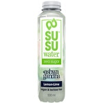 Wasser mit Ashwagandha Limetten-Zitronengeschmack Flasche 50 cl