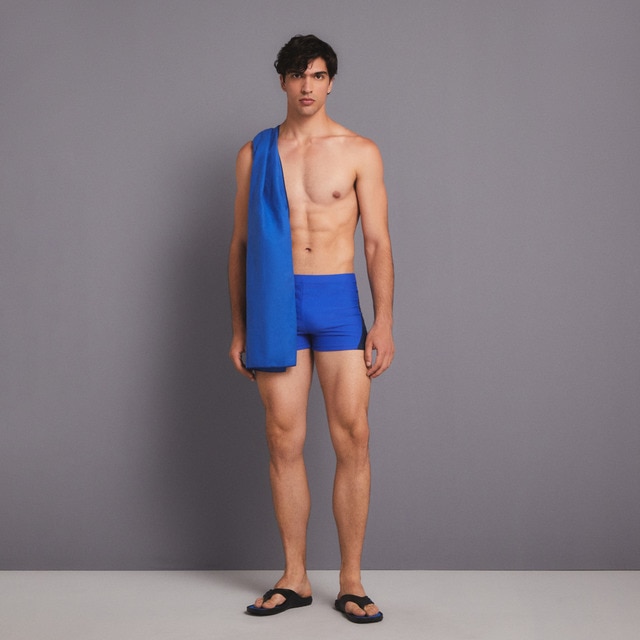 Bañador boxer hombre Boomerang