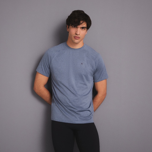 Camiseta de running de hombre