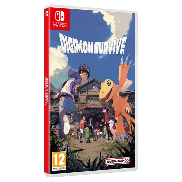 Digimon Survive CIAB Nintendo Switch.