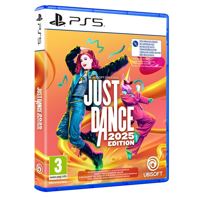 Just Dance 2025 Edition CIAB PlayStation 5