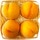 Pêssego Amarelo Peso Aproximado embalagem 1 kg