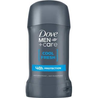 Dove Desodorizante Men Stick Cool Fresh embalagem 50 ml