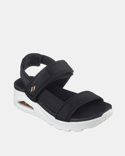 Sandalias de cuña Uno de mujer en sintético