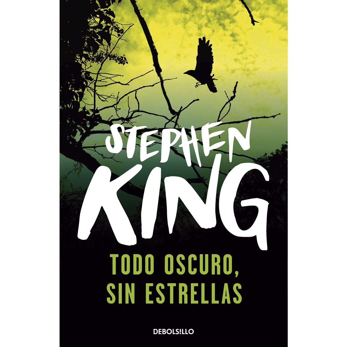 Todo oscuro, sin estrellas