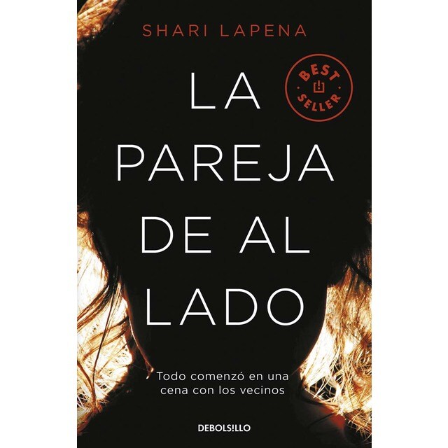 La pareja de al lado (Bolsillo) (Tapa blanda)
