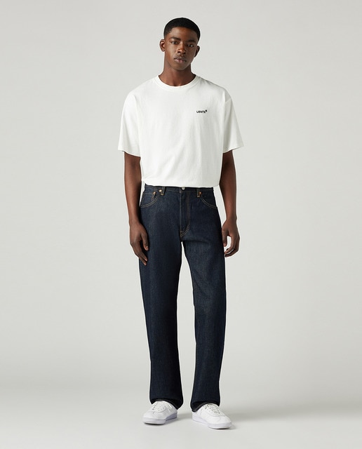 Levi's - Vaquero de hombre 551™ Relaxed Straight de algodón.