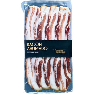 ROOFTOP SMOKEHOUSE bacon duroc ahumado artesanalmente estuche 120 g