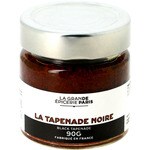 La Tapenade Noire paté de aceitunas negras tarro 90 g