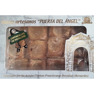 PUERTA DEL ANGEL Blätterteigschnitten hausgemachtes Klostergebäck Karton 325 g