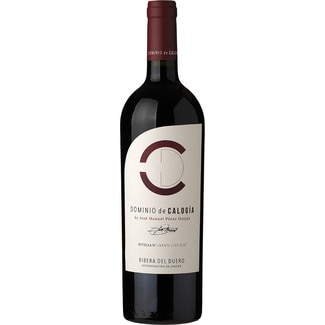 DOMINIO DE CALOGIA Tempranillo Rotwein Ursprungsbezeichnung Ribera del Duero Flasche 75 cl