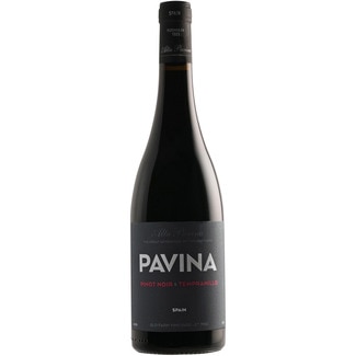 ALTA PAVINA vino tinto pinot noir y tempranillo de la Tierra de Castilla y León 75 cl