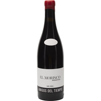 EL MORISCO Garnacha red wine from Castilla y León bottle 75 cl