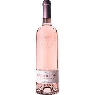 MARQUES DE MURRIETA vino rosado Primer Rosé DOCa Rioja botella 75 cl