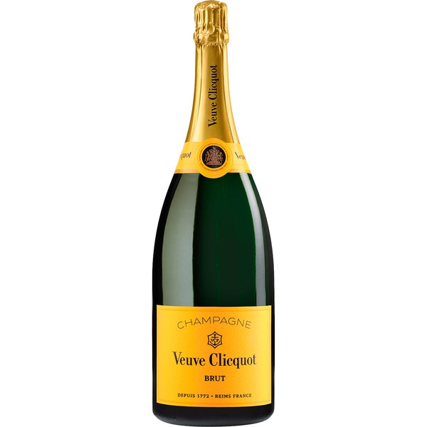 champagne brut Estuche magnum 1,5 l - Veuve Clicquot