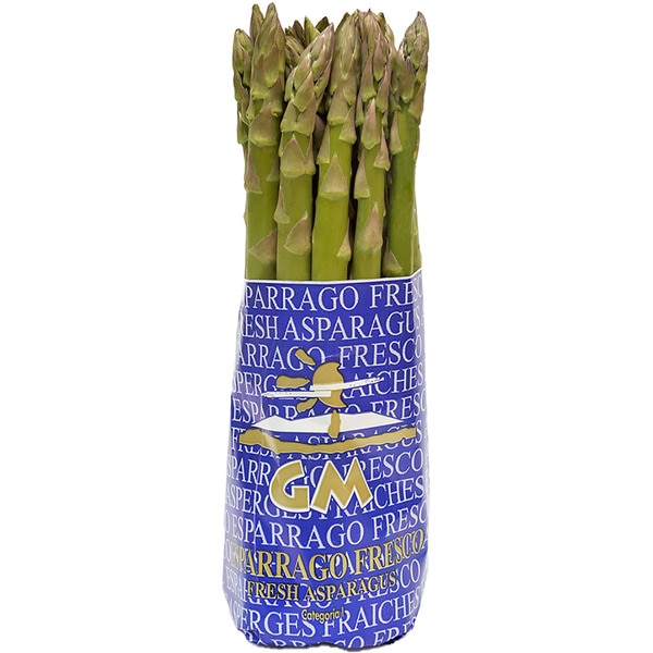 Grüner Spargel Bund 250 g