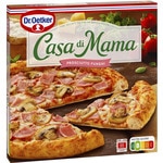 Pizza mit Schinken und Champignons Prosciutto Funghi Karton 405 g