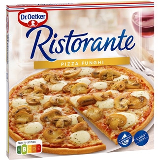 DR.OETKER RISTORANTE pizza con champiñones Funghi estuche 365 g
