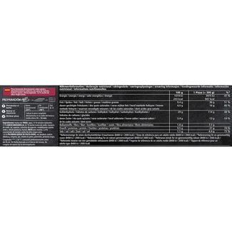 Pizza pancetta estuche 375 g - Dr.oetker Tradizionale