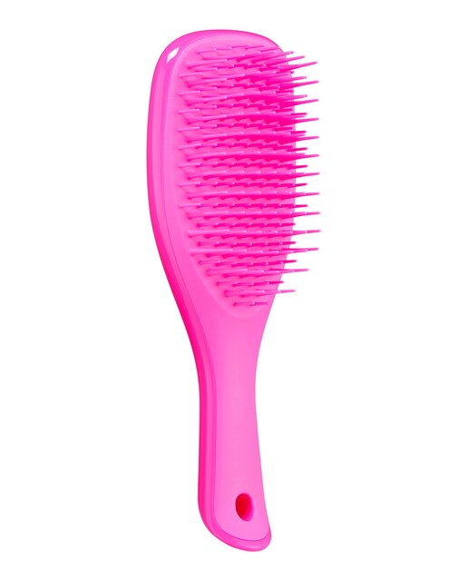 Tangle Teezer – Cepillo Desenredante Mini Ultimate Detangler Runway Pink Tangle Teezer.
