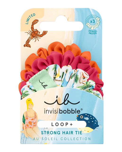 Invisibobble – Coletero LOOP+ Beachy Bliss Invisibobble.