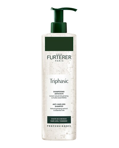 Champú anticaída Triphasic CH 600 ml René Furterer