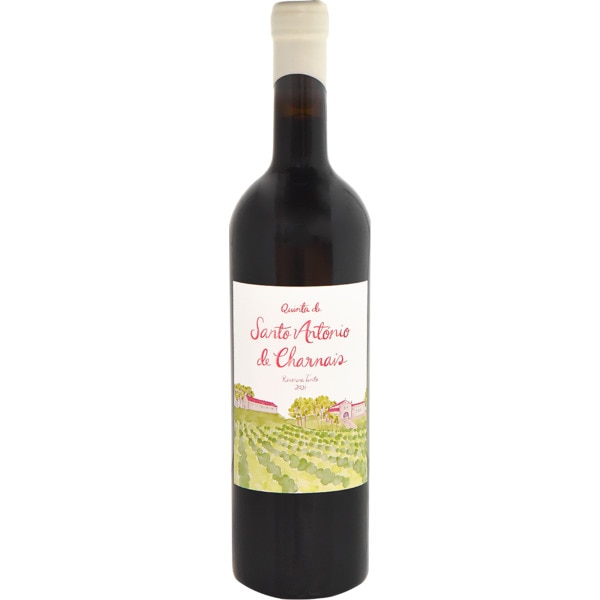 Vinho Tinto Regional de Lisboa Reserva garrafa 75 cl