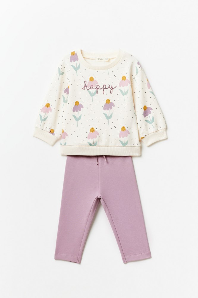 Sudaderas y Joggings Bebe Nina Infantil SFERA SFERA