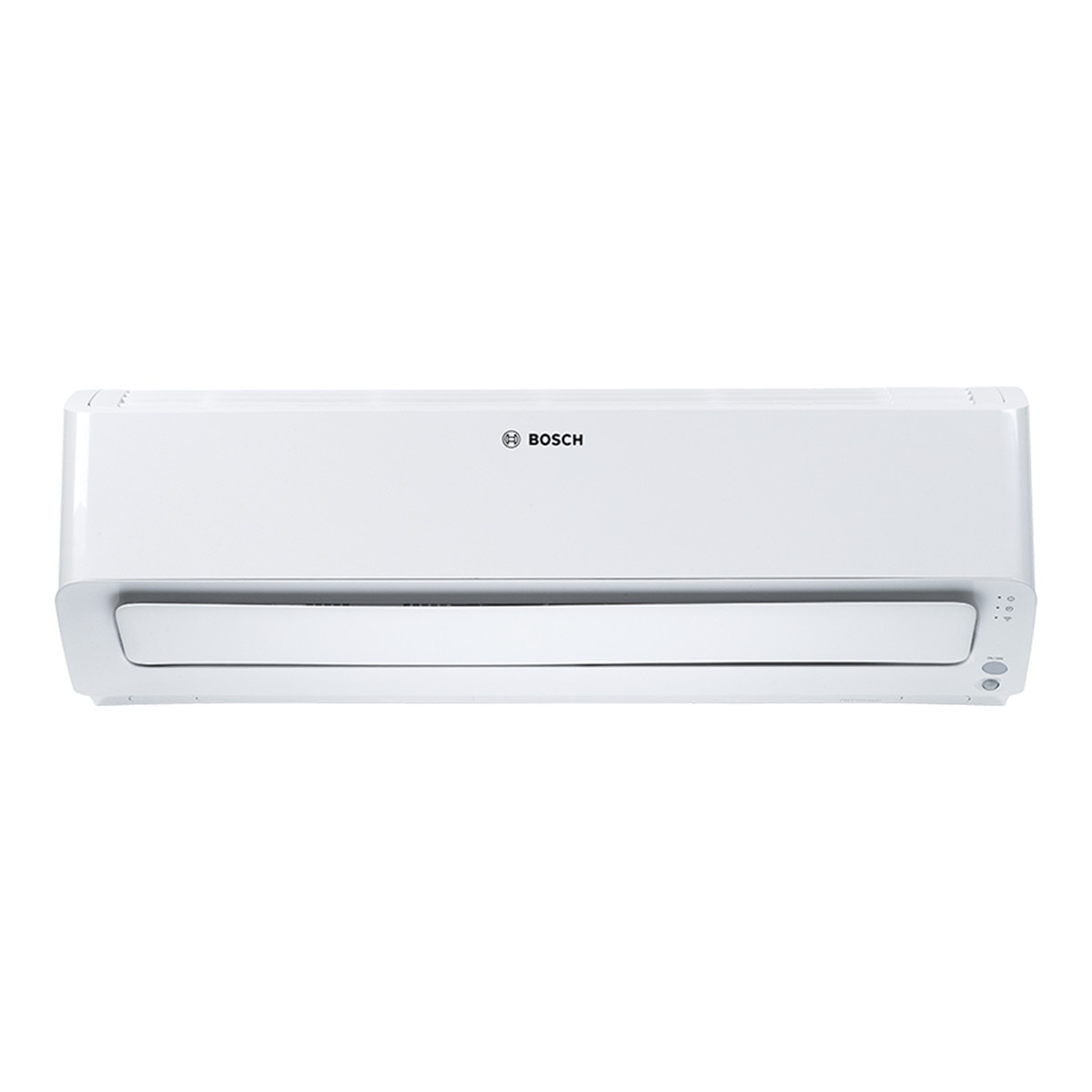 Bosch - Aire acondicionado Split 1x1 Bosch Inverter 2.646 frig/h y 2.268 kcal/h - CL6000i - SET26WE.