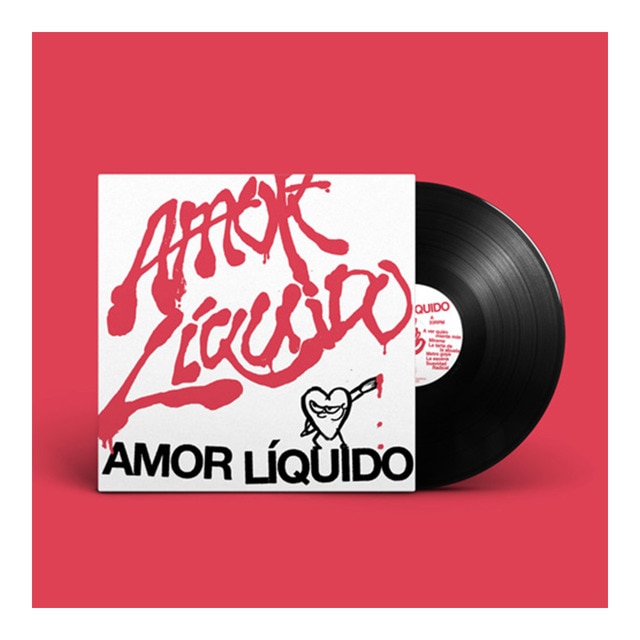 Amor Líquido (LP-Vinilo).