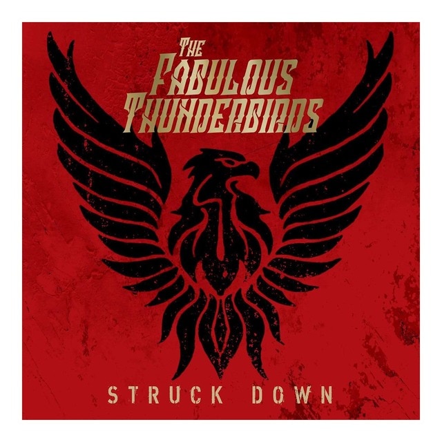 Struck Down (CD).