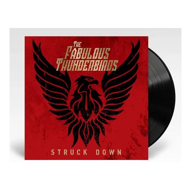 Struck Down (LP-Vinilo).