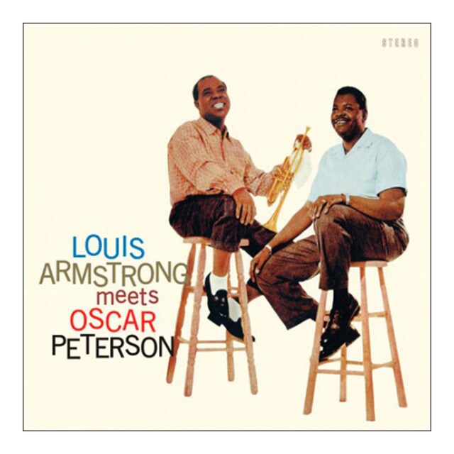 Meets Oscar Peterson Edicion Color LPVinilo