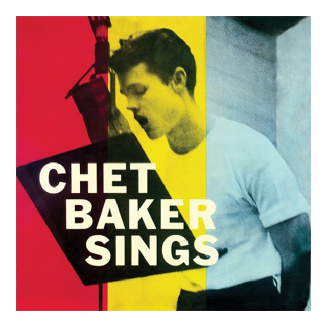 Chet Baker SingsEdicion Color LPVinilo