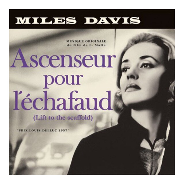 Ascenseur pour lechafaud Edicion Color LPVinilo