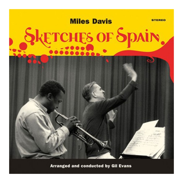 Sketches of Spain Edicion Color LPVinilo