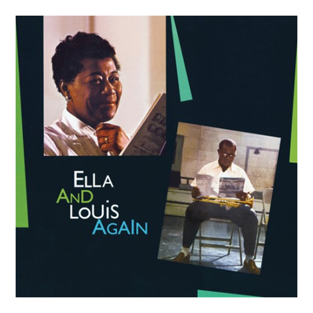 Ella and Louis Again (Edición Color) (LP-Vinilo).