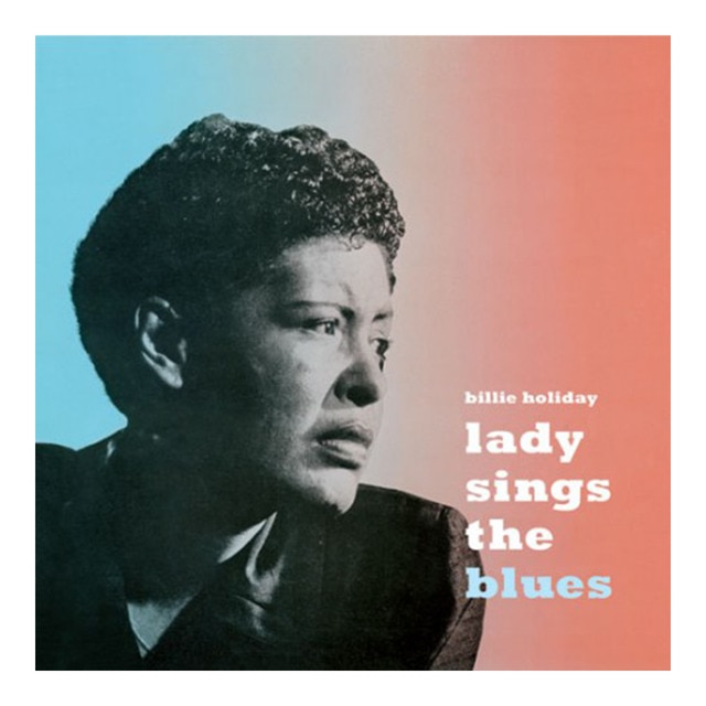 Lady Sings the Blues Edicion Color LPVinilo