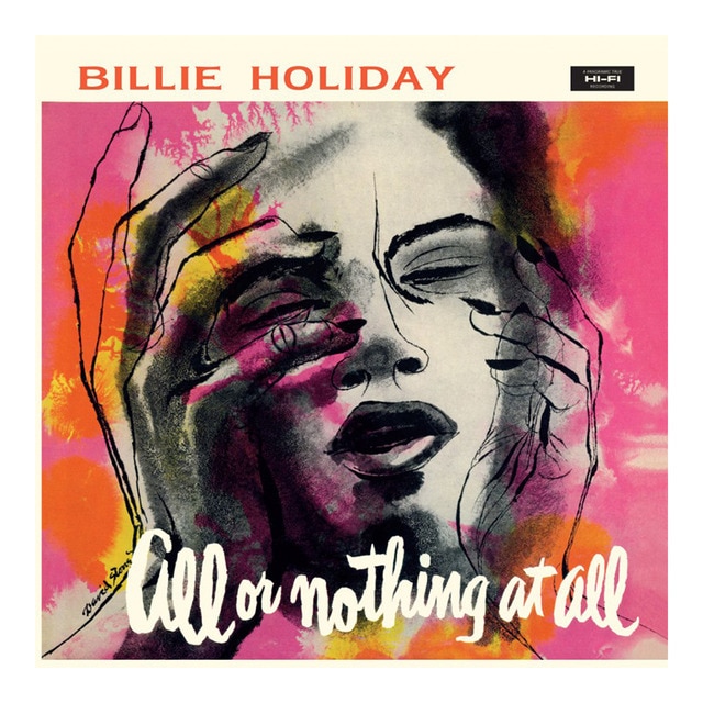 All or Nothing at All Edicion Color LPVinilo