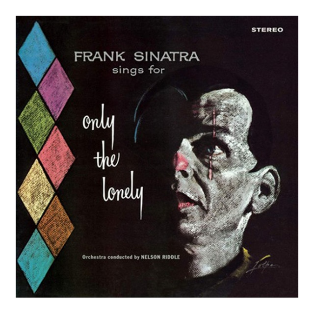 Only the Lonely Edicion Color LPVinilo