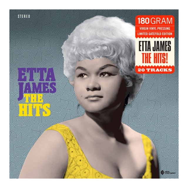 The Hits LPVinilo