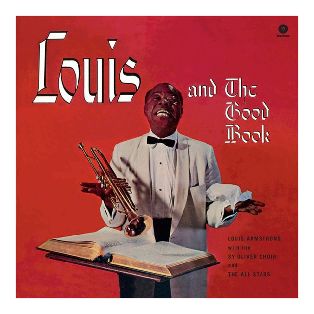And the Good Book LPVinilo