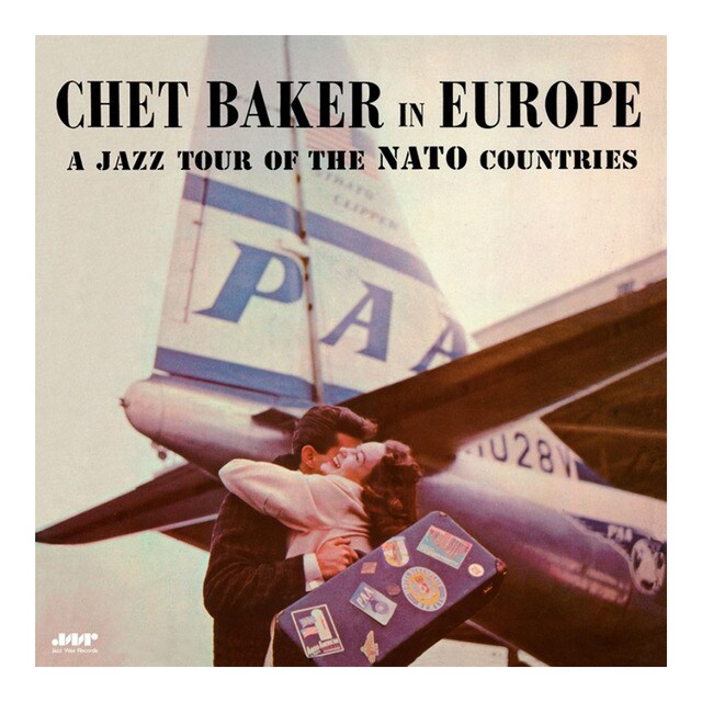 A Jazz Tour of the Nato Countries LPVinilo